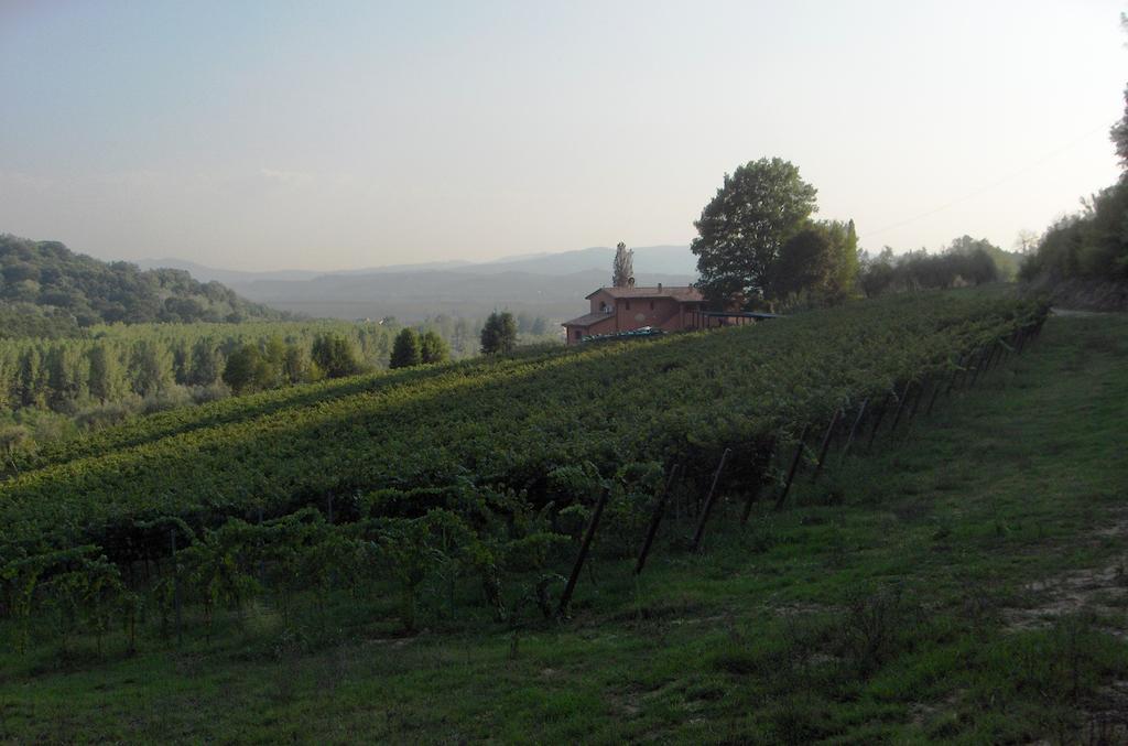 فيلا Podere Chiaromonte بالايا المظهر الخارجي الصورة