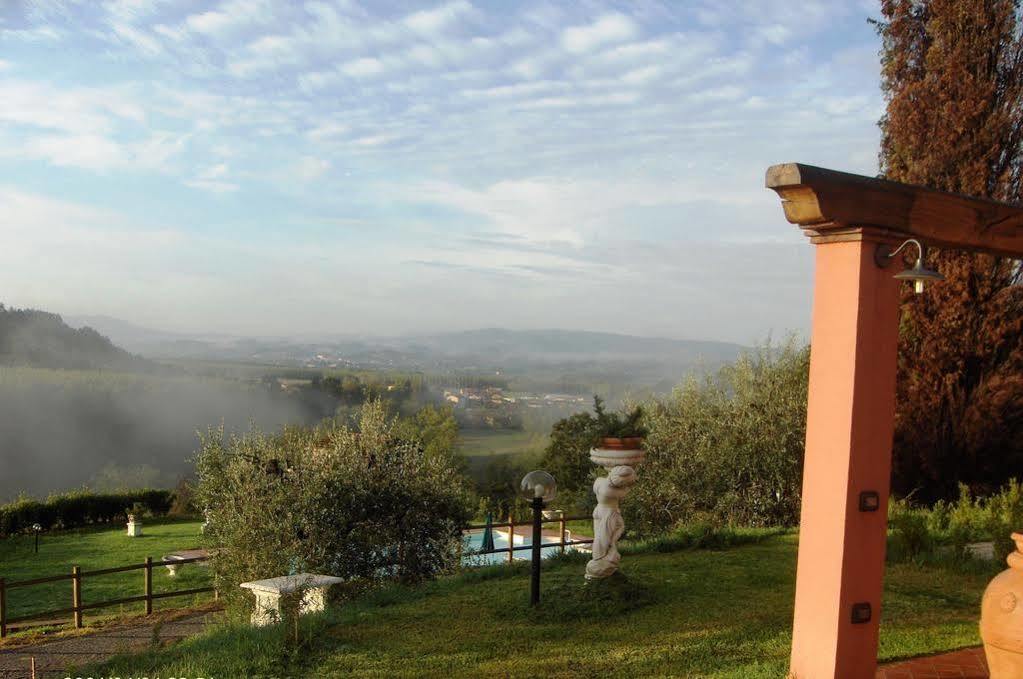 فيلا Podere Chiaromonte بالايا المظهر الخارجي الصورة